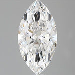 IGI 1.28 Carat Marquise Lab Grown Diamond 人工培育鑽石 實驗室人造鑽石