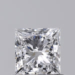 IGI 0.7 Carat Princess Cut Lab Grown Diamond