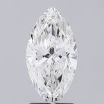 IGI 2.09 Carat Marquise Lab Grown Diamond 人工培育鑽石 實驗室人造鑽石