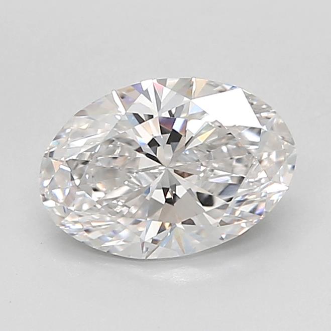 IGI 1.54 Carat Oval Lab Grown Diamond 人工培育鑽石 實驗室人造鑽石