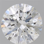 IGI 3.09 Carat Round Brilliant Lab Grown Diamond 人工培育鑽石 實驗室人造鑽石