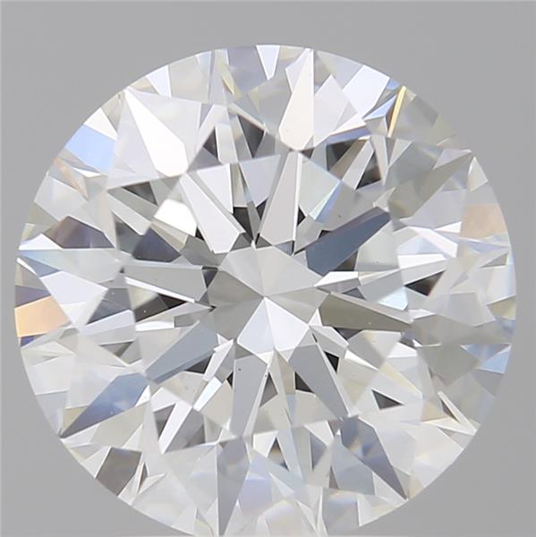 IGI 3.09 Carat Round Brilliant Lab Grown Diamond 人工培育鑽石 實驗室人造鑽石