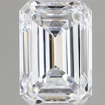 IGI 0.70 Carat Emerald Lab Grown Diamond 人工培育鑽石 實驗室人造鑽石