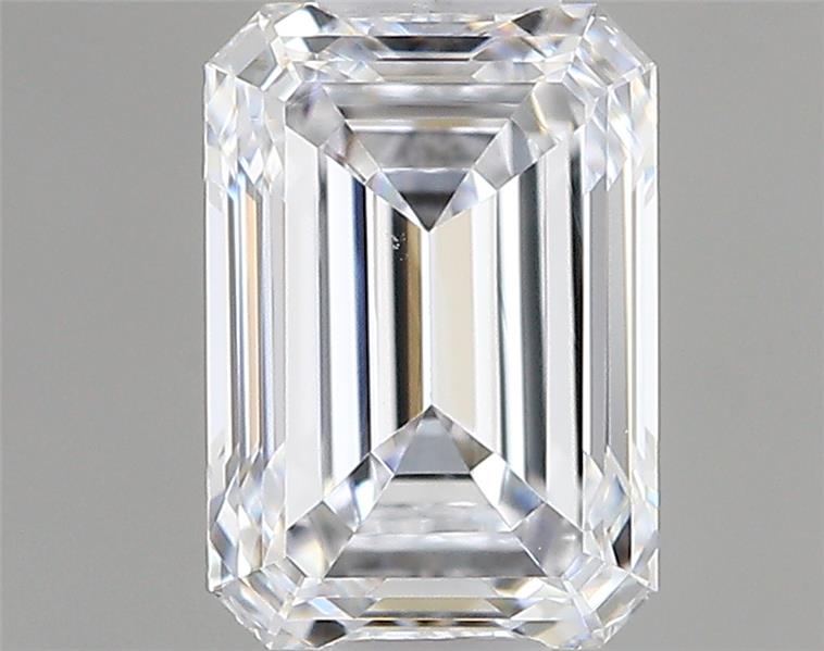 IGI 0.70 Carat Emerald Lab Grown Diamond 人工培育鑽石 實驗室人造鑽石