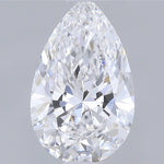 IGI 0.80 Carat Pear Lab Grown Diamond 人工培育鑽石 實驗室人造鑽石