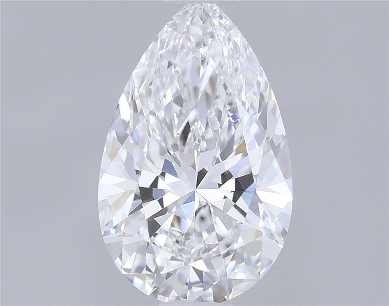 IGI 0.80 Carat Pear Lab Grown Diamond 人工培育鑽石 實驗室人造鑽石