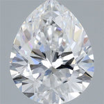IGI 2.44 Carat Pear Lab Grown Diamond 人工培育鑽石 實驗室人造鑽石