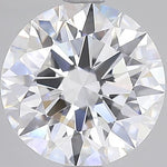 IGI 3.06 Carat Round Brilliant Lab Grown Diamond 人工培育鑽石 實驗室人造鑽石