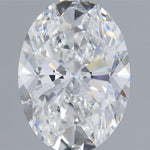 IGI 2.00 Carat Oval Lab Grown Diamond 人工培育鑽石 實驗室人造鑽石