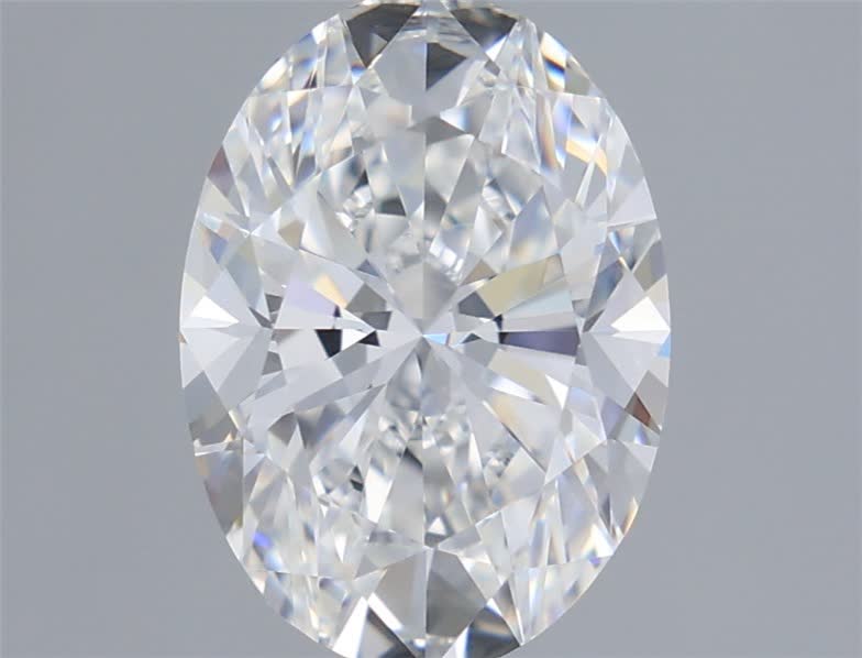IGI 2.00 Carat Oval Lab Grown Diamond 人工培育鑽石 實驗室人造鑽石