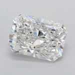 IGI 1.07 Carat Radiant Cut Lab Grown Diamond 人工培育鑽石 實驗室人造鑽石