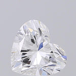 IGI 2.02 Carat Heart Lab Grown Diamond 人工培育鑽石 實驗室人造鑽石