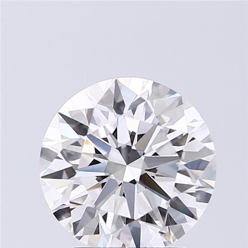 IGI 2 Carat Round Brilliant Lab Grown Diamond