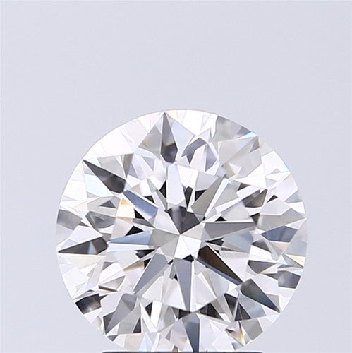 IGI 2 Carat Round Brilliant Lab Grown Diamond