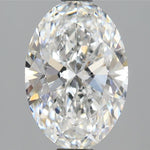 IGI 2.59 Carat Oval Lab Grown Diamond 人工培育鑽石 實驗室人造鑽石
