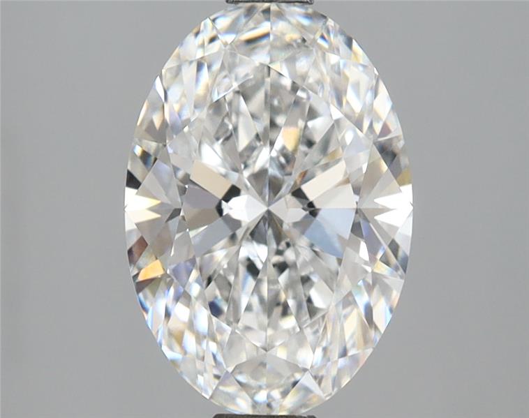IGI 2.59 Carat Oval Lab Grown Diamond 人工培育鑽石 實驗室人造鑽石