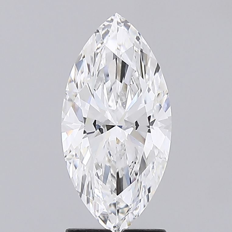 IGI 2.10 Carat Marquise Lab Grown Diamond 人工培育鑽石 實驗室人造鑽石