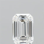 IGI 1.39 Carat Emerald Lab Grown Diamond 人工培育鑽石 實驗室人造鑽石