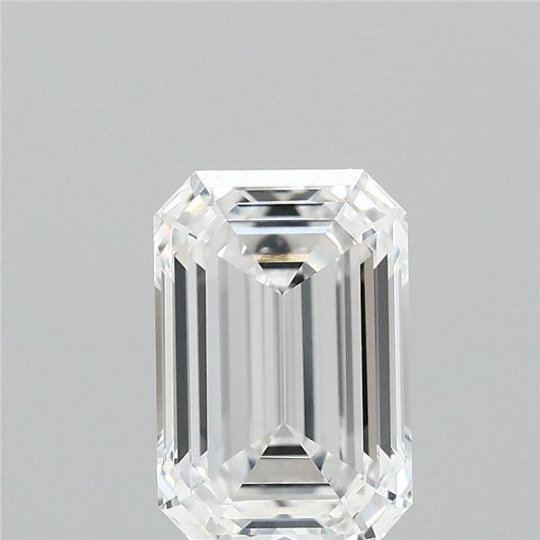 IGI 1.39 Carat Emerald Lab Grown Diamond 人工培育鑽石 實驗室人造鑽石