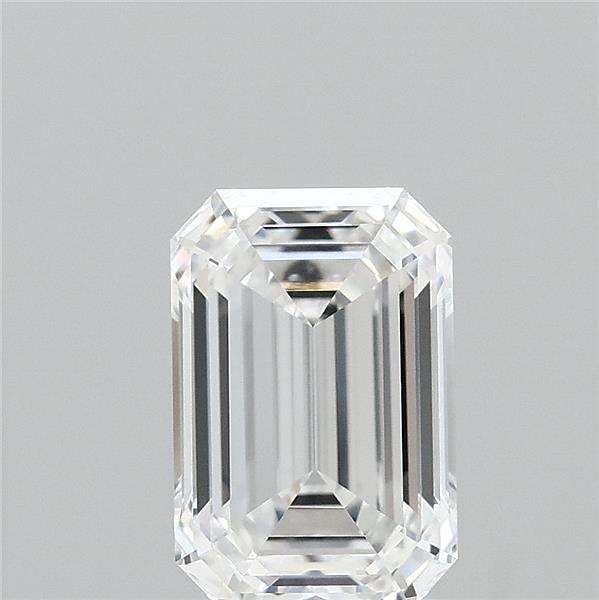 IGI 1.39 Carat Emerald Lab Grown Diamond 人工培育鑽石 實驗室人造鑽石