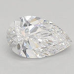 IGI 0.53 Carat Pear Lab Grown Diamond 人工培育鑽石 實驗室人造鑽石