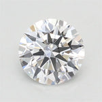 IGI 0.5 Carat Round Brilliant Lab Grown Diamond