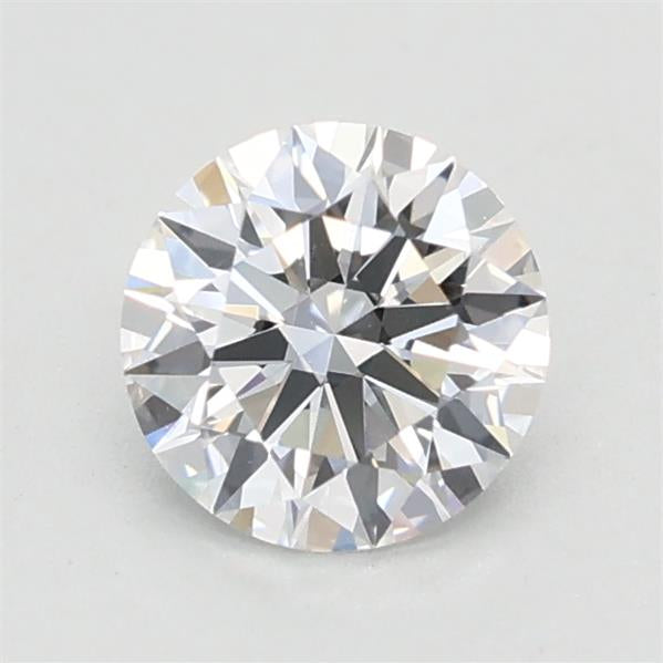 IGI 0.5 Carat Round Brilliant Lab Grown Diamond
