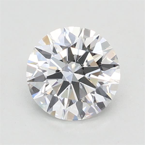 IGI 0.5 Carat Round Brilliant Lab Grown Diamond