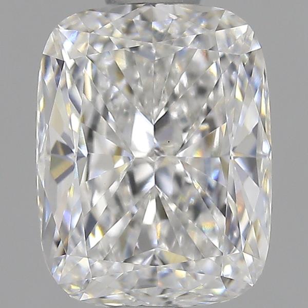 IGI 2.01 Carat Cushion Lab Grown Diamond