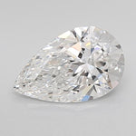 IGI 1.09 Carat Pear Lab Grown Diamond