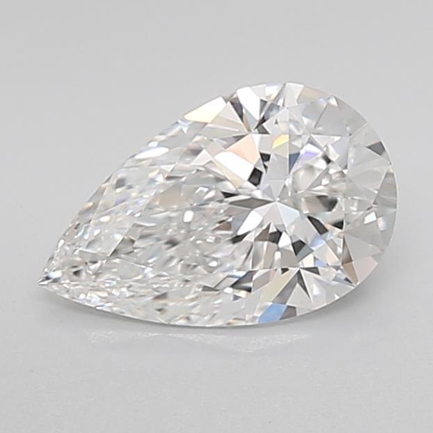 IGI 1.09 Carat Pear Lab Grown Diamond