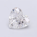 IGI 1.35 Carat Heart Lab Grown Diamond 人工培育鑽石 實驗室人造鑽石