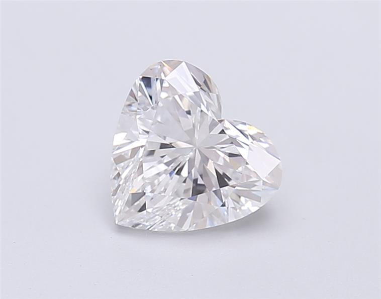 IGI 1.35 Carat Heart Lab Grown Diamond 人工培育鑽石 實驗室人造鑽石