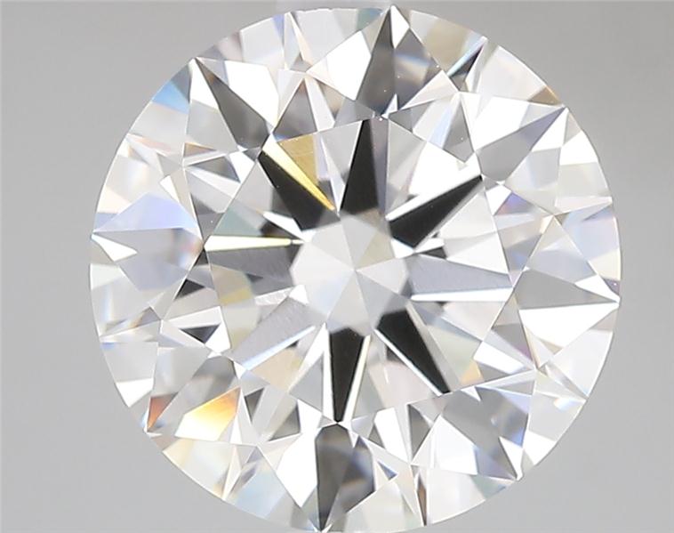 IGI 5.09 Carat Round Brilliant Lab Grown Diamond 人工培育鑽石 實驗室人造鑽石