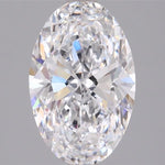 IGI 2.04 Carat Oval Lab Grown Diamond 人工培育鑽石 實驗室人造鑽石