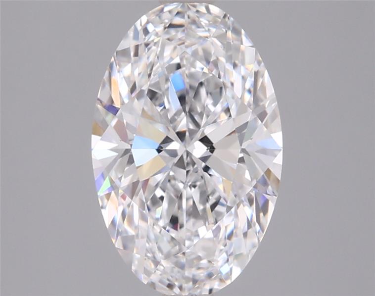 IGI 2.04 Carat Oval Lab Grown Diamond 人工培育鑽石 實驗室人造鑽石