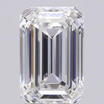 IGI 2.04 Carat Emerald Lab Grown Diamond 人工培育鑽石 實驗室人造鑽石