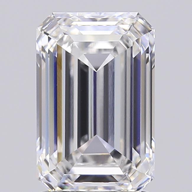 IGI 2.04 Carat Emerald Lab Grown Diamond 人工培育鑽石 實驗室人造鑽石