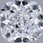 IGI 1.42 Carat Cushion Lab Grown Diamond