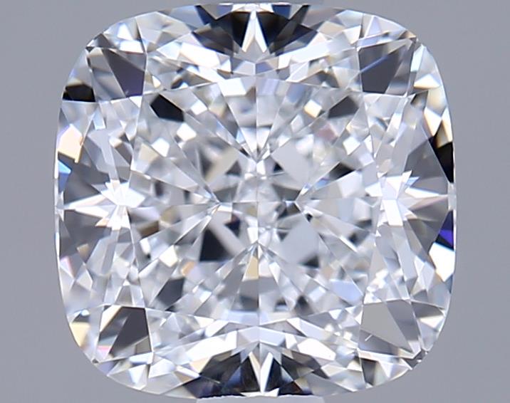 IGI 1.42 Carat Cushion Lab Grown Diamond