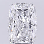 IGI 5.23 Carat Cushion Lab Grown Diamond 人工培育鑽石 實驗室人造鑽石