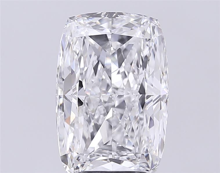 IGI 5.23 Carat Cushion Lab Grown Diamond 人工培育鑽石 實驗室人造鑽石