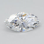 IGI 1.51 Carat Marquise Lab Grown Diamond 人工培育鑽石 實驗室人造鑽石