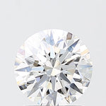 IGI 2.54 Carat Round Brilliant Lab Grown Diamond 人工培育鑽石 實驗室人造鑽石