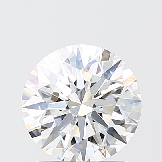 IGI 2.54 Carat Round Brilliant Lab Grown Diamond 人工培育鑽石 實驗室人造鑽石