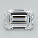 IGI 1.1 Carat Emerald Lab Grown Diamond