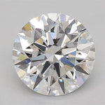 IGI 1.75 Carat Round Brilliant Lab Grown Diamond 人工培育鑽石 實驗室人造鑽石