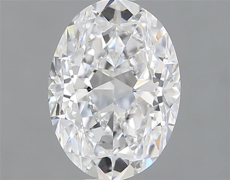 IGI 1.10 Carat Oval Lab Grown Diamond 人工培育鑽石 實驗室人造鑽石