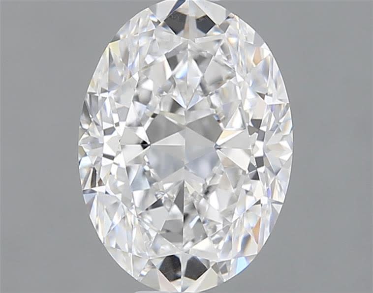 IGI 1.10 Carat Oval Lab Grown Diamond 人工培育鑽石 實驗室人造鑽石