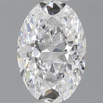 IGI 0.53 Carat Oval Lab Grown Diamond 人工培育鑽石 實驗室人造鑽石